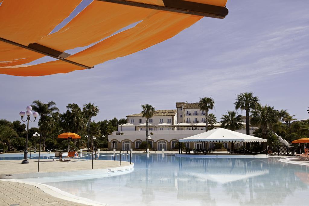 Ih Hotels Agrigento Kaos Resort Exteriör bild